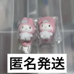 サンリオ キャラクターズ カラフル カラビナ マスコットチャーム マイメロディ