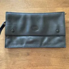 LONGCHAMP ロンシャン　ストラップ付き　ビジネス　クラッチ　バッグのサムネイル