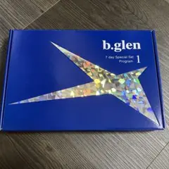 b.glen 7day Special Set プログラム1のサムネイル