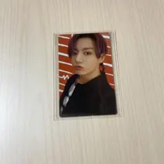 BTS Butter JPFC ジョングク 特典トレカ