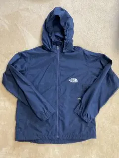 THE NORTH FACE ノースフェイス　ウィンドブレーカー　キッズ　紺