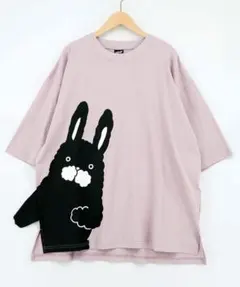 ScoLar Parity 362131：おててつなぎ ネコorラビルTシャツ - メルカリ