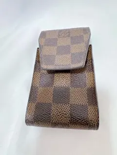 Louis Vuitton ダミエ レザーケース