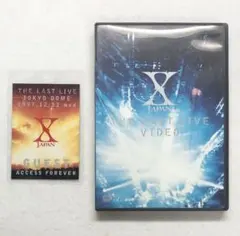 2025年最新】X JAPAN The Last Live 完全版 Blu-rayの人気