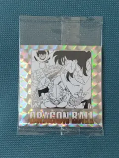 ドラゴンボール40周年記念オリジナルイラストレーションシールウエハース2 18巻