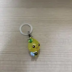 めじるしアクセサリー　しずくちゃん　ミツバチ
