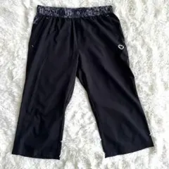 美品　イグニオ　IGNIO 黒　スポーツウェア　ジョギング　ヨガ　レディース