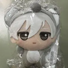 【新品未開封】ブルーロック　アニマル着ぐるみ　ちびぐるみ　凪誠士郎　ぬいぐるみ