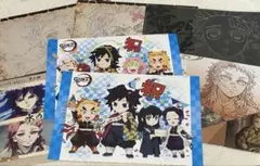 鬼滅の刃　ufotable dining cafe ランチョンマット