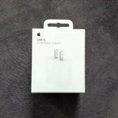 Apple 20W USB-C Power Adapter 本体