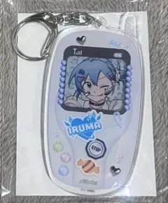 魔入りました！入間くんif魔フィア ファボテリア アクキー　イルマ