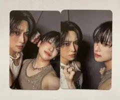 &TEAM Back to life トレカ ユニット FUMA YUMA