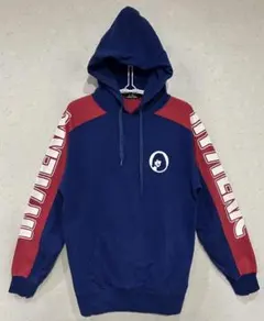 ＊ヒステリックグラマー 袖ロゴ HYSガール プリント パーカー S