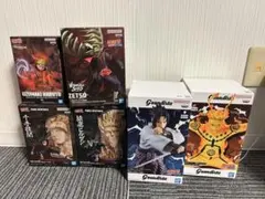 ナルトフィギュア　まとめ売り
