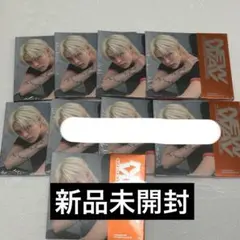 TREASURE ジフン NEW WAV アルバム 5枚 セット
