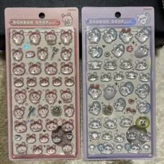 ちいかわ ボンボンドロップシール