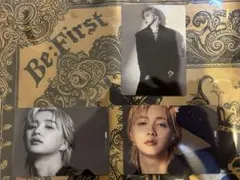 BE:FIRST Spacecraft ジュノン トレカ