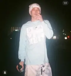 flex wit me I NEED MORE HATERロンT 初期 flex wit me I NEED MORE HATERロンT 初期 - メルカリ