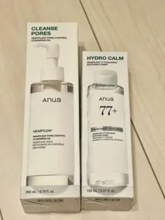 Anua アヌア クレンジングオイル cleanging oil 化粧水のサムネイル