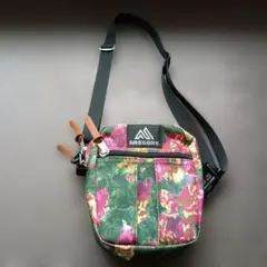グレゴリー　クイックポケットМ　美品のサムネイル