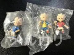 未開封　イナイレ　豪炎寺　ミニフィギュア