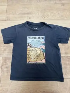 THE NORTH FACE キッズ Tシャツ 120