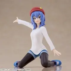 ざつ旅-That'sJourney ちょこのせプレミアムフィギュア“鈴ヶ森ちか”