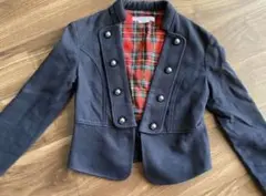 ジャケット　カーディガン