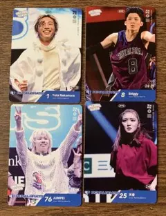 2025年最新】dリーグ トレーディングカードの人気アイテム