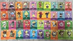 あつまれ どうぶつの森 amiiboカード バラ売り