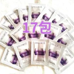 コスメデコルテ リポソームアドバンストリペアクリーム サンプル17包