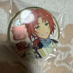 中国缶バッジ　月永レオ