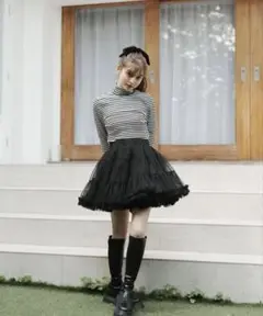 treaturself Ballerina volume tullepanier