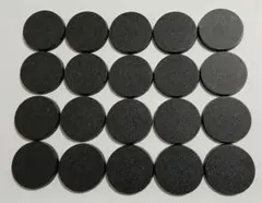 40mm round bases x20