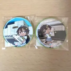 負けヒロインが多すぎる！缶バッチ2個セット