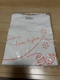 ★なにわ男子 1st Love ツアーTシャツ　未開封未使用