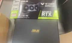お値下げ不可　ASUS GeForce RTX 3070 Ti 8GB