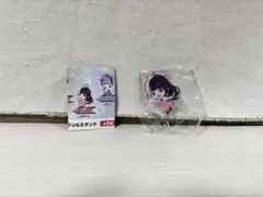 (最安値)にじさんじ くら寿司コラボ びっくらポン　夜見れな　アクスタ