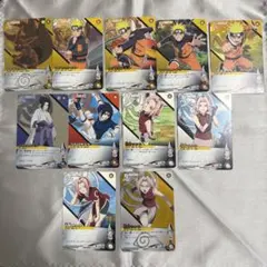 ナルト NARUTO カード 暗部 忍-82 TCG - メルカリ