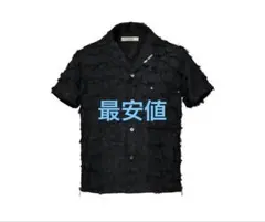 【メルカリ内最安値】Side Zip Fringe Shirtのサムネイル