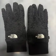 THE NORTH FACE フリースグローブ 手袋 ブラックのサムネイル