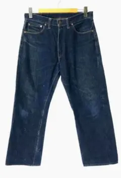 Levi’s 551ZXX USA製 W33 濃紺 バレンシア工場　1999製