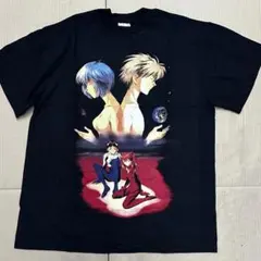 新世紀エヴァンゲリオン EVANGERION Tシャツ XL