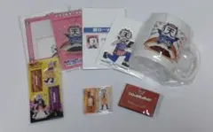 ロボロ　〇〇の主役は我々だ！　グッズ8点セットのサムネイル