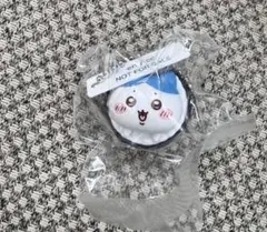 ちいかわ くら寿司 ビッくらポン ハチワレ キーホルダー