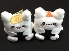 はなまるおばけ おにぎりマスコット 2種セット