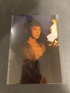 SEVENTEEN ホシ ポストカード
