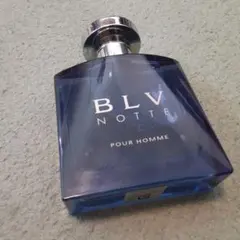 BVLGARI BLV NOTTE POUR FEMME 40ml - メルカリ