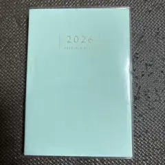 2026 Precious Diary スケジュール帳のサムネイル