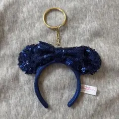 東京ディズニーリゾート ミニーマウス キーホルダー